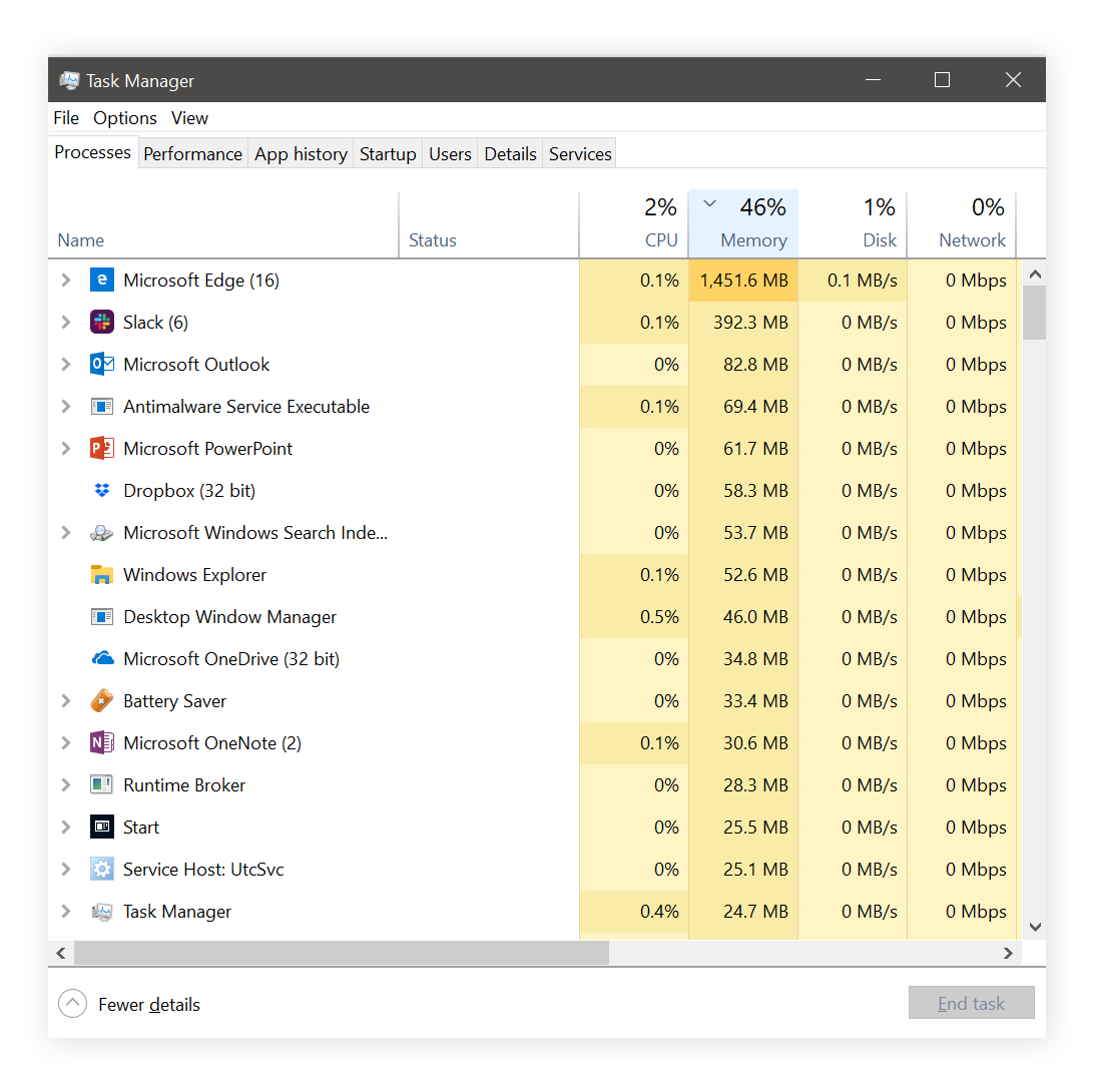 How to Check How Much RAM I Have Windows 10 & 7 Avast